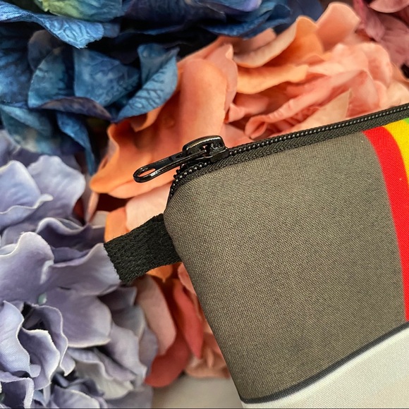 Instagram App Icon Cosmetic Makeup Bag Clutch - Picture 13 of 15